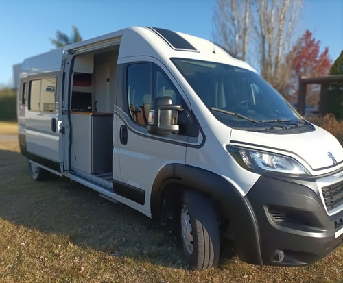 Alquiler Motorhome. Disponibilidad A Partir Del 5/3