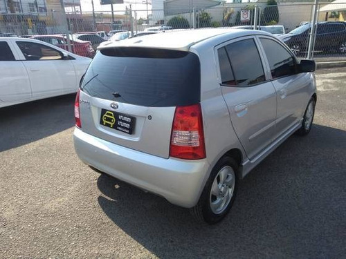 Imagem 5 de 15 de Kia Picanto 1.0 Ex 12v Flex 4p Automático