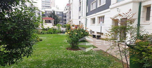 Departamento Un Ambiente En Venta. En Viña Del Mar