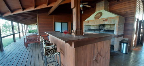 Imagen 9 de 30 de Chacra 15 Hás Con Cabañas En Pueblo Eden Espectacular!! Consulte!- Ref: 6430
