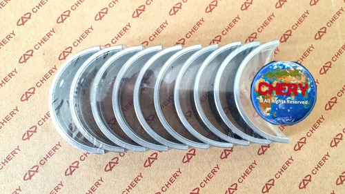 Conchas De Bancada 040 100 Chery Orinoco Tiggo Tiuna X5 H5