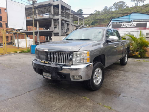 Chevrolet  Silverado  4x4 Automática 2011