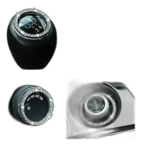 9 Moon 8 Pack Accesorios Para Automóviles Para Mujeres - Acc