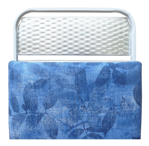 Imagen 9 de 10 de Tabla Planchar Extra Grande Reforzada + Funda - Disentino®