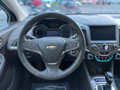 Chevrolet Cruze LTZ 1.4 16V Turbo Flex 4p Aut.