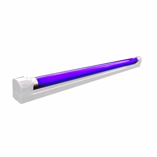 Tubo Fluorescente Neon Luz Ultravioleta 40w 120cm