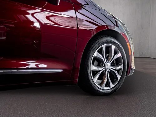 Chrysler Pacifica 2019