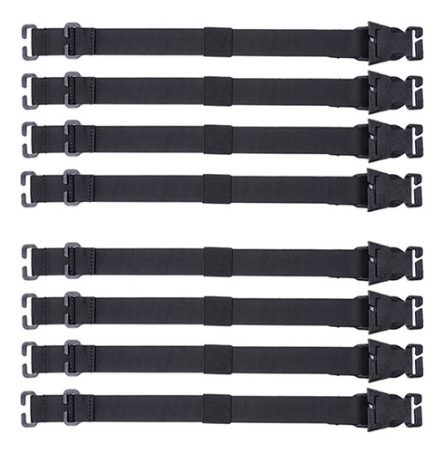 Cinturones Adaptadores Molle Straps Para Mochilas, Chaleco,