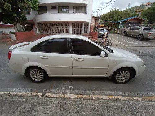 Chevrolet Optra 1.4 L