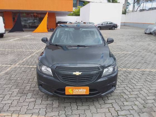 Chevrolet Onix 1.0 Mpfi Joy 8v Flex 4p Manual