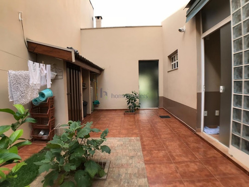 Casa Com 3 Dormitórios À Venda, 262 M² Por R$ 1.550.000,00 - Jardim Das Palmeiras - Campinas/sp - Ca4139
