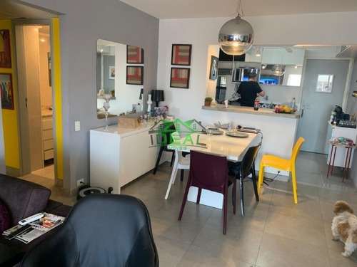 Imagem 4 de 19 de Oportunidade! Lindo Apartamento À Venda Em Pinheiros, 110 M² - 1821
