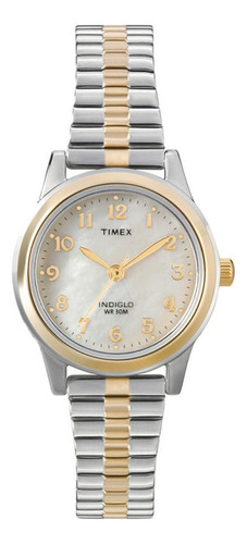 Reloj Timex Análogo Mujer T2m828