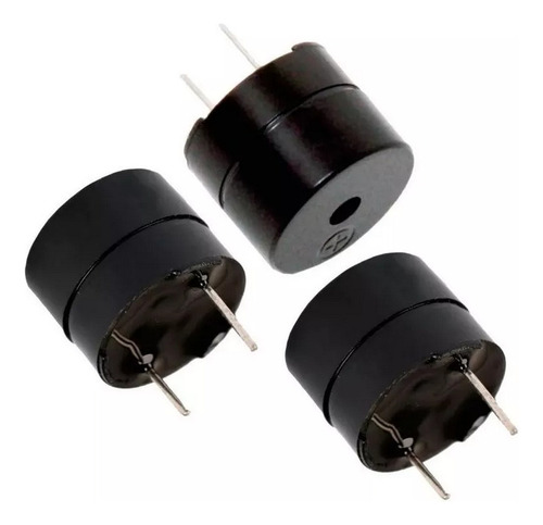 Pack 3 Buzzer Zumbador Speaker Activo Arduino / Electroardu