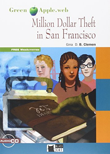 Million Dollar Theft In San Francisco - Ga 2 A2 B1  - Clemen