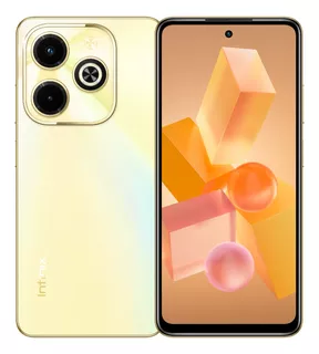 Infinix Hot 40i 256gb 8gb Dorado