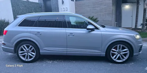 Audi Q7 3.0 Tfsi S Line Quattro 333hp At
