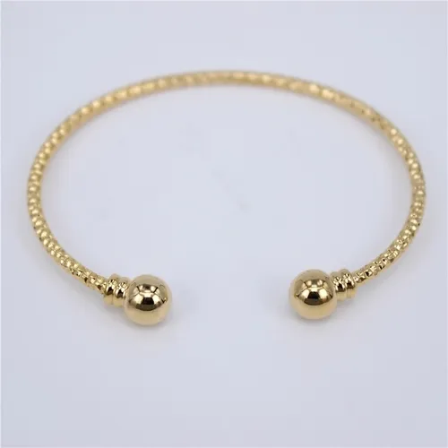 Pulseras de Oro para Mujer - Brazaletes para Mujer