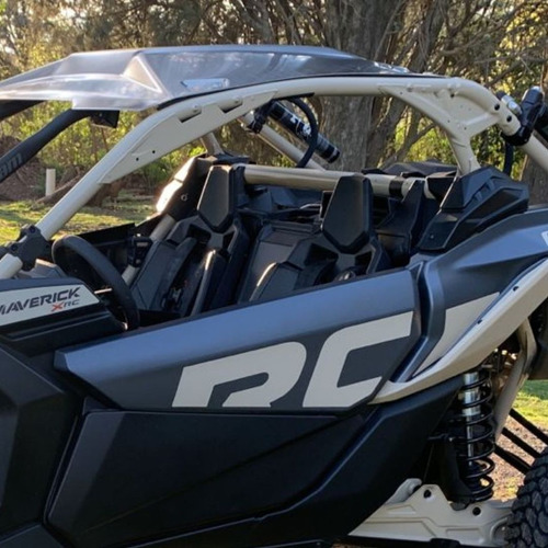Can Am Maverick X3 Xrc Turbo Rc 2023 200 Hp No Polaris Canam