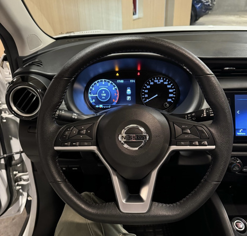 Nissan Kicks Exclusive 1.6 CVT 120cv