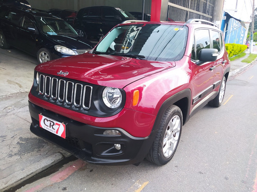 Jeep Renegade 1.8 Sport Flex Aut. 5p