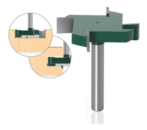 Fresa Broca Rectificadora Cnc Superficie Madera Tugsteno