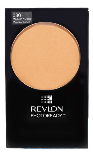 Base de maquillaje en polvo Revlon Photoready revlon tono 030 medium deep - 7.1g