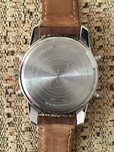 Timex Expedition Usado 3 Vezes