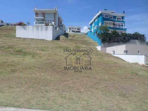Imagem 1 de 1 de Terreno Residencial À Venda, Gênesis 2, Santana De Parnaíba - Te0857. - Te0857
