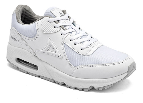 Tenis Junior Pirma 5503 Blanco 120-357