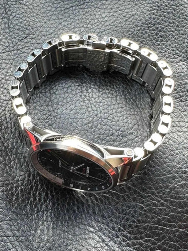 Solo Hoy Reloj Montblanc Timewalker Voyager Utc Aut (Usado)