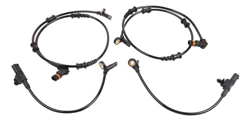 Set Sensor Abs Mercedes-benz Ml350 Base 2010 3.5l