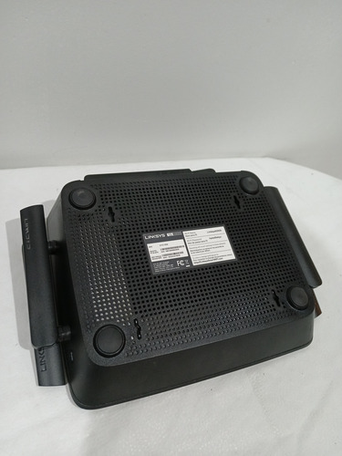 Router Wi-fi Linksys Ea9300 Max-stream Ac4000 Tri-band Modem (Usado)