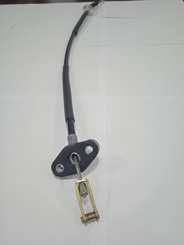 Imagen 2 de 6 de Guaya Embrague Chevrolet Wagon R+