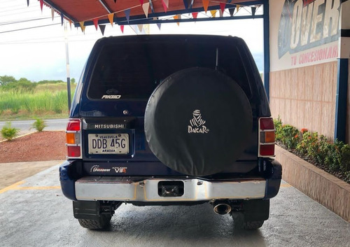 Imagen 4 de 6 de Mitsubishi Montero