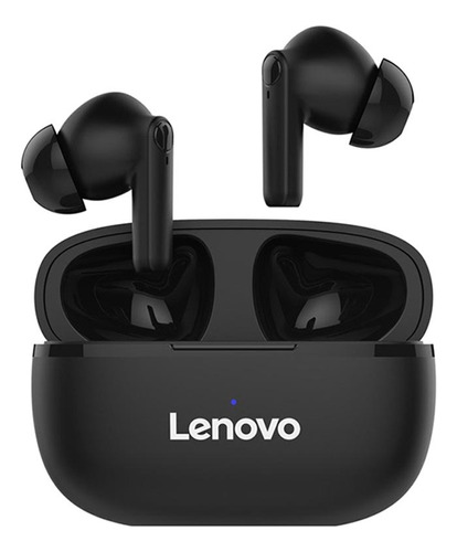 Audífonos Bluetooth Lenovo Ht05 Con Control Táctil 