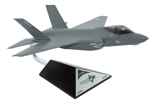 Toys And Models Mastercraft Collection F-35c Jsf/usn Escala.