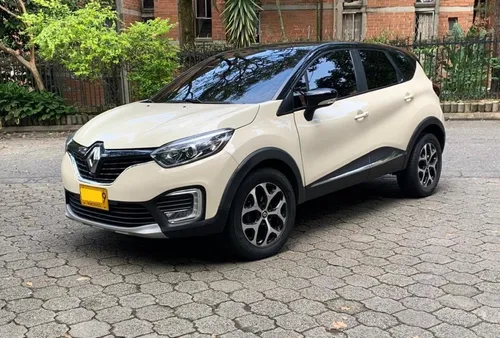 Renault Captur 2.0 Intens Automática