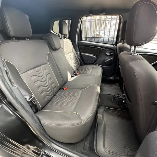Renault Duster 2.0 Dakar Dynamique 4X4