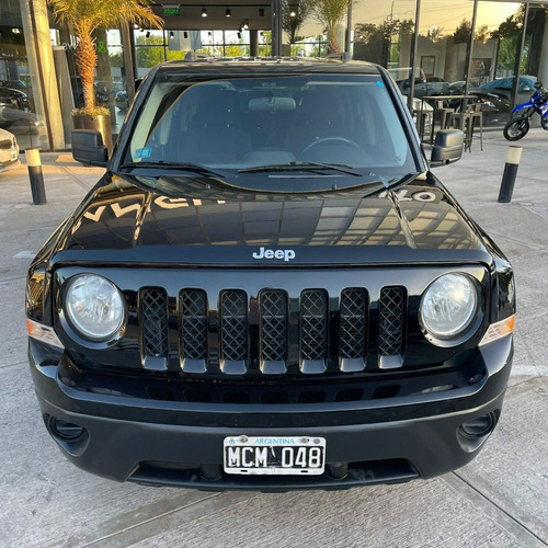 Imagen 2 de 17 de Jeep Patriot 2.4 Sport 4x4 170cv Atx