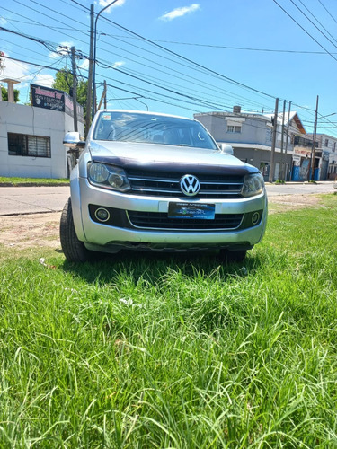 Volkswagen Amarok 2.0 Cd Tdi 180cv 4x2 Trendline B33