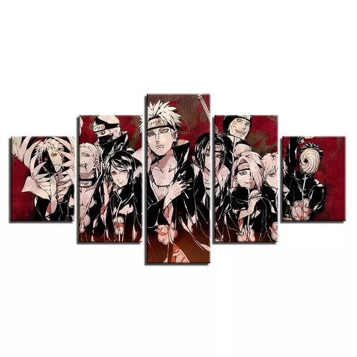 Painel Naruto G - Frete Grátis