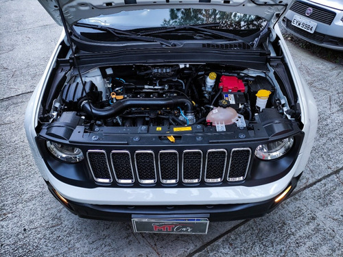Imagem 14 de 14 de Jeep Renegade 1.8 Flex 16v 4p Longitude Automático