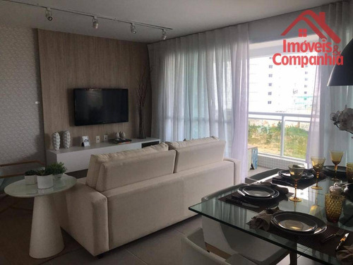 Imagem 14 de 22 de Apartamento Com 3 Dormitórios À Venda, 96 M² Por R$ 759.000,00 - Cocó - Fortaleza/ce - Ap1607