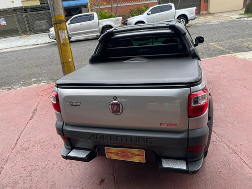 Imagem 12 de 14 de Fiat Strada Adventure 1.8/ 1.8 Locker Flex Cd