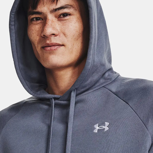 Poleron Under Armour Hombre Rival Fleece Hoodie 1379861-767