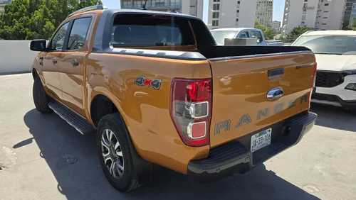 Ford Ranger 2.3l V4 Gtdi Wildtrak