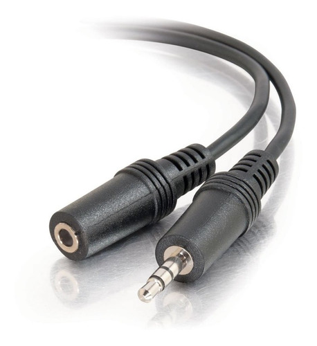 C2g 40410 Cable De Extension De Audio Estereo De 3,5 Mm M