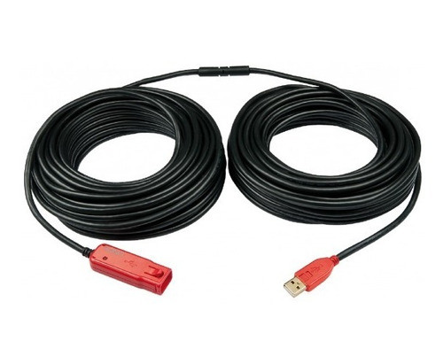 Extension Activa Pro-usb 2,0 Lindy 30 Mts