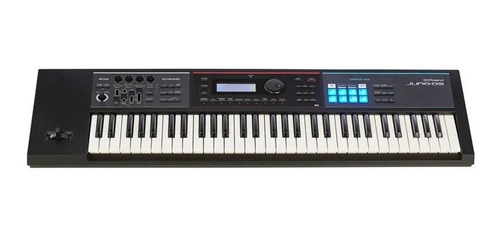 Imagem 4 de 9 de Teclado Roland Sintetizador Juno Ds61 Com Fonte